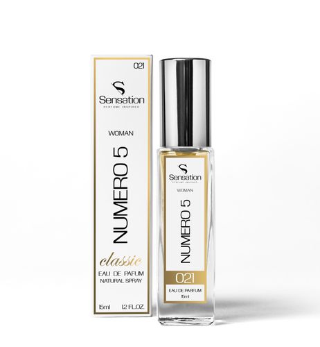 Sensation 021 NUMERO 5 15ml na Arena.pl