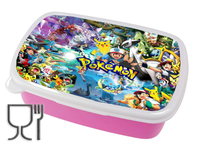 Pojemnik śniadaniowy - Lunchbox - Pokemon