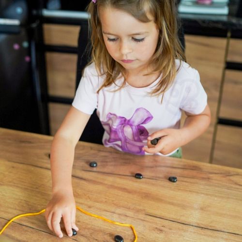 WOOPIE Gra Kamienie Magnetyczne w Sznurku 20 el. na Arena.pl