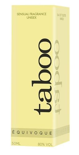 Perfumy Z Feromonem Taboo Equivoque - Dla Par 50Ml na Arena.pl