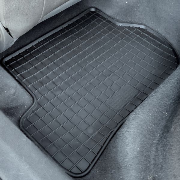 Dywaniki dedykowane do Skoda Octavia II TUNEL zdjęcie 14