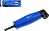 Geko Adapter kątowy do bitów 1/4" 90° 155mm uchwyt magnetyczny