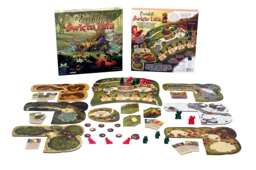 Everdell. Święto Lata na Arena.pl