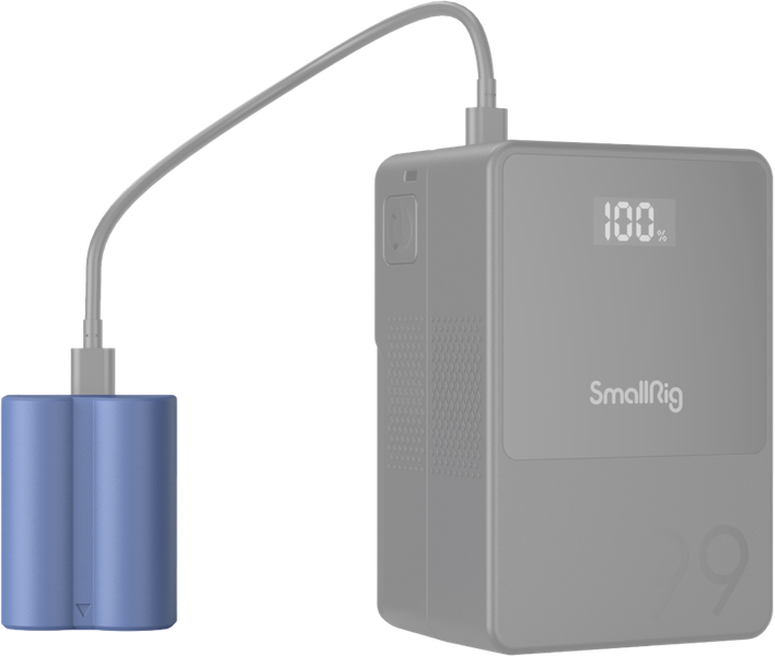 Smallrig 4266 - akumulator USB-C do Fujifilm NP-W235 zdjęcie 4