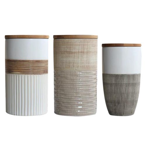 Pojemnik Do  Żywności - Zamykana Puszka -MODERN A na Arena.pl