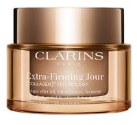 clarins extra firming wrinkle smoothing day cream dry skin 50ml