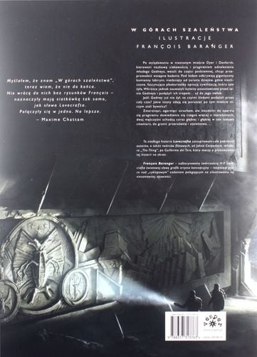 W górach szaleństwa. Tom 2 - Lovecraft Howard na Arena.pl