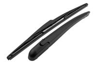 PIÓRO + RAMIĘ TYLNEJ WYCIERACZKI TYŁ VOLVO C30 2010 2011 2012