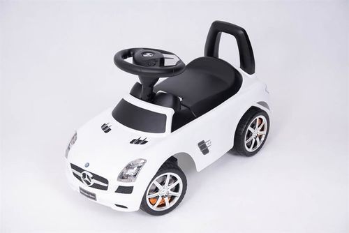 Jeździk / Mercedes 332 White na Arena.pl