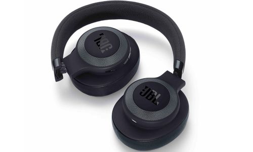 Słuchawki Bluetooth JBL E65BTNC białe nauszne ANC na Arena.pl