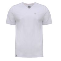 Koszulka męska biała Evan Rozmiar - 4XL