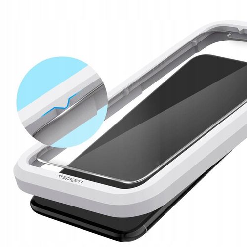 Szkło do iPhone 11 Pro, Spigen Glas.tR AM, 2 szt. na Arena.pl