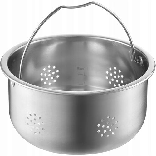 Ryżowar LOW CARB 10 FUNKCJI 2L Dotykowy Ekran 500W Sencor SRM 2000WH na Arena.pl