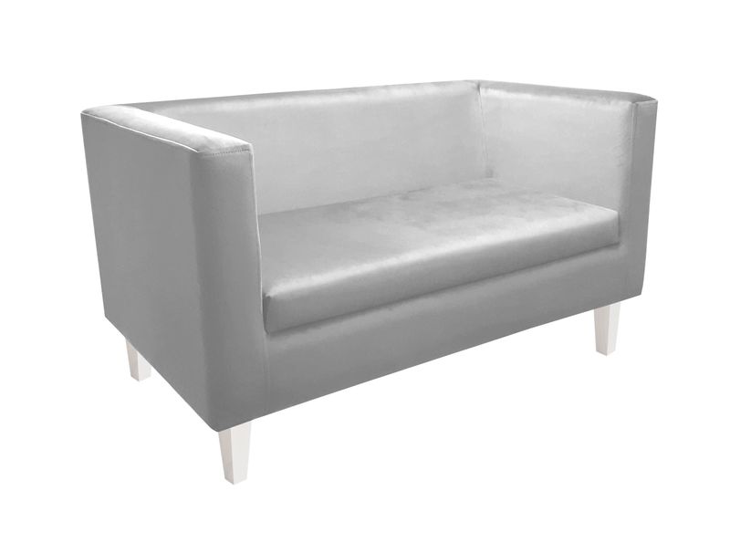 Sofa Monaco nogi białe MG39 zdjęcie 1
