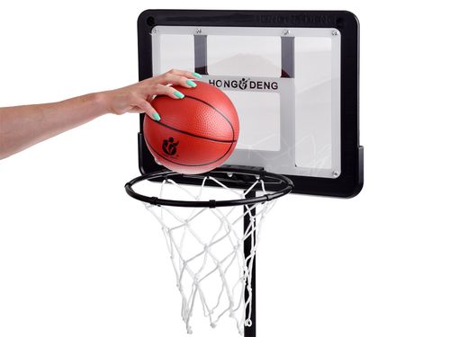 ZESTAW TABLICA DO KOSZYKÓWKI AKCESORIA na Arena.pl