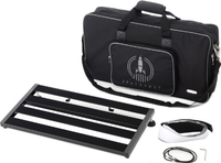 Case pedalboard podłoga na efekty Harley Benton SpaceShip 60
