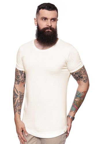 LEE SHAPED TEE CLOUD DANCER L61GDUHA S na Arena.pl