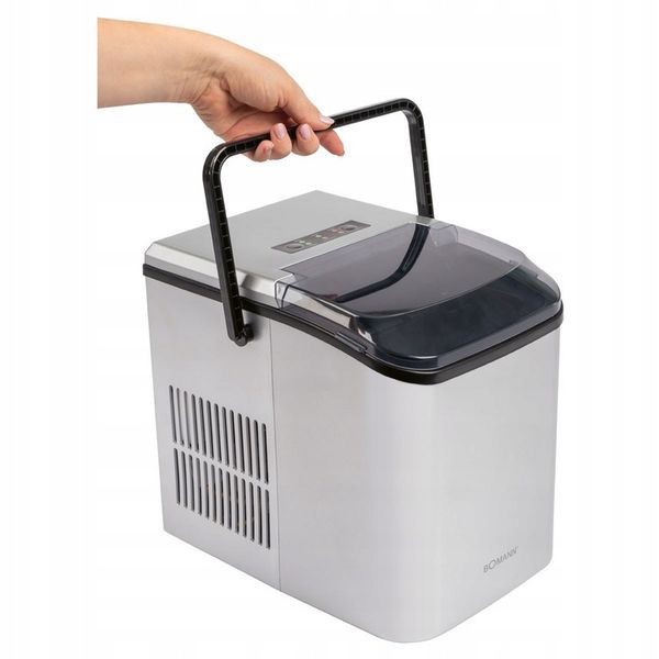 DOMOWA KOSTKARKA DO LODU LODÓW MASZYNA DO KOSTEK B zdjęcie 12