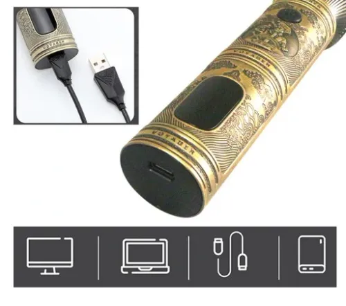 TRYMER DO WŁOSÓW GOLARKA DO BRODY ZESTAW 6W1 na Arena.pl