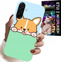ETUI DO SAMSUNG GALAXY A26 5G - SŁODKI PIESEK WZORY Z BAJEK POKROWIEC