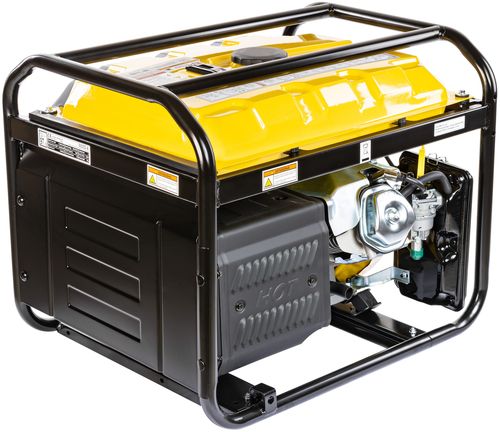 LONCIN LC6500D-AS MOCNY AGREGAT GENERATOR PRĄDOTWÓRCZY 230V / 400V AVR  5,5kW -  EWIMAX OFICJALNY DYSTRYBUTOR - AUTORYZOWANY DEALER LONCIN na Arena.pl