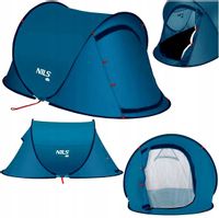 NAMIOT PLAŻOWY TURYSTYCZNY OGRÓD PLAŻA Automat na Piknik Wycieczkę Spływ