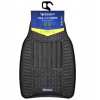 MICHELIN Dywaniki gumowe, przód + tył, 4 szt.
