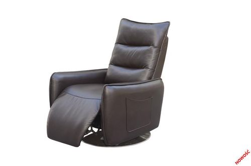 ROYAL recliner brązowy na Arena.pl