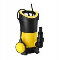 AWTOOLS POMPA DO WODY BRUDNEJ Z PŁYWAKIEM 650W Q1DP
