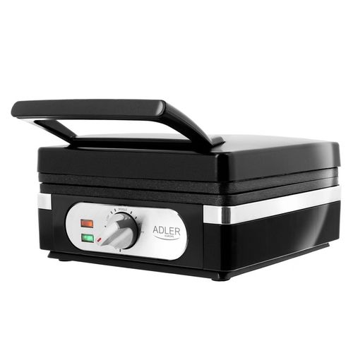 GOFROWNICA ADLER 2000W 2 CHRUPIĄCE GOFRY XXL ADLER na Arena.pl