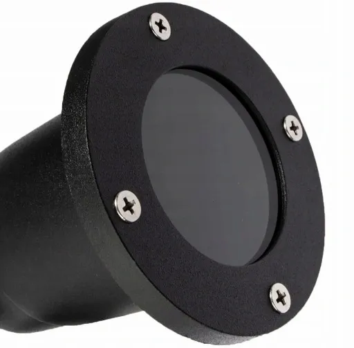 Lampa Reflektor LED wbijany GU10 Czarny zdjęcie 7