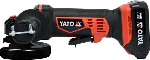 szlifierka kątowa 18v - yt-82826 na Arena.pl
