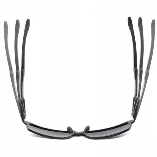 OKULARY PRZECIWSŁONECZNE MĘSKIE KINGSEVEN POLARYZACJA UV400 ZESTAW + ETUI na Arena.pl