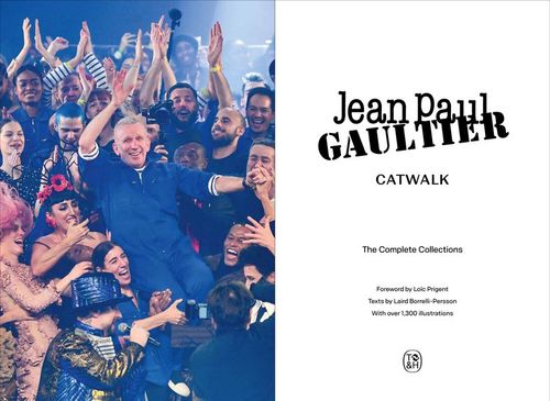 Jean Paul Gaultier Catwalk na Arena.pl
