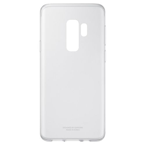 CLEAR COVER Samsung Galaxy S9 Plus - TRANSPARENT na Arena.pl