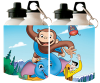 Bidon Sportowy Junior Ciekawski George