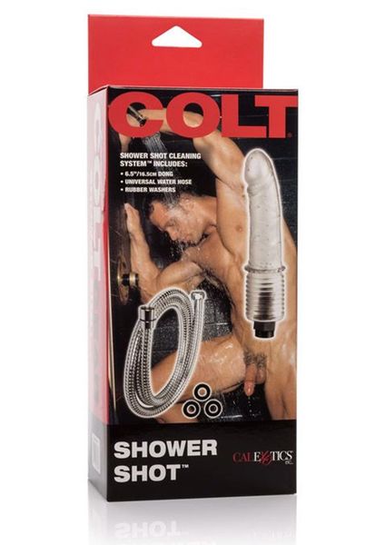 COLT Shower Shot Transparent zdjęcie 2