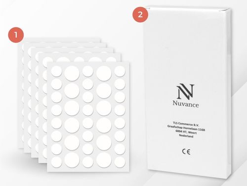 Plaster na Pryszcze trądzik do pryszczy Pimple Patches na Wypryski na Arena.pl