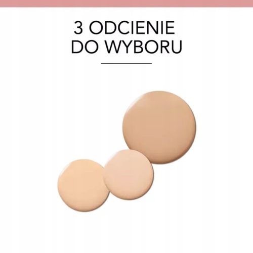 BOURJOIS 123 Perfect Kryjący Podkład do twarzy 30 ml - 51 Light na Arena.pl