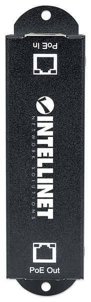 INTELLINET GIGABITOWY REGENERATOR EXTENDER SYGNAŁU POE/POE+ 1-PORTOWY zdjęcie 5
