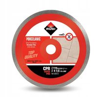 tarcza diamentowa do gresu porcelanowego z obrzeżem ciągłym - ri 30972