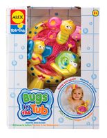 ALEX A695W ROBACZKI W SIATCE