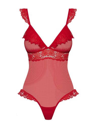 863-TED-3 body czerwone L/XL na Arena.pl