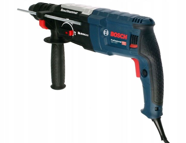 MŁOTOWIERTARKA GBH 2-28 F BOSCH zdjęcie 11