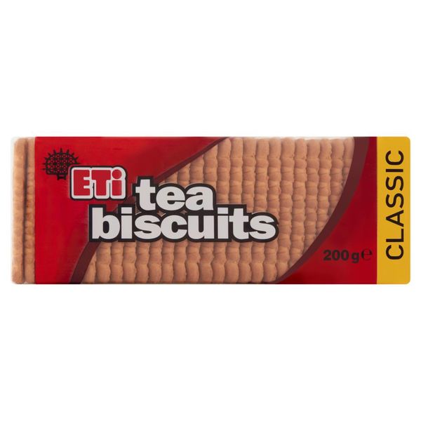 Eti Classic Herbatniki 200 g zdjęcie 1