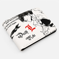 Ryuk | 13 cm | Eko-Skóra | Gaming Wallet | Death Note