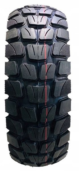 Opona 10x3.0 80/65-6 Techlife X7s | Ultron + Dętka zdjęcie 2