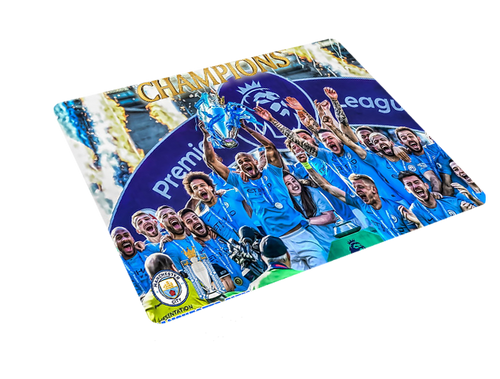 Podkładka pod myszkę Manchester City na Arena.pl