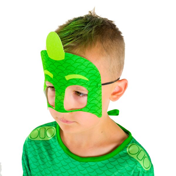 Przebranie kostium Gekson rozmiar 120  Pidżamersi zdjęcie 5