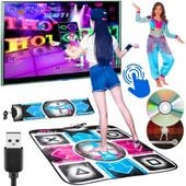 STEPMANIA MATA DO TAŃCZENIA TAŃCA DO KOMPUTERA TV GRA TANECZNA DLA DZIECI